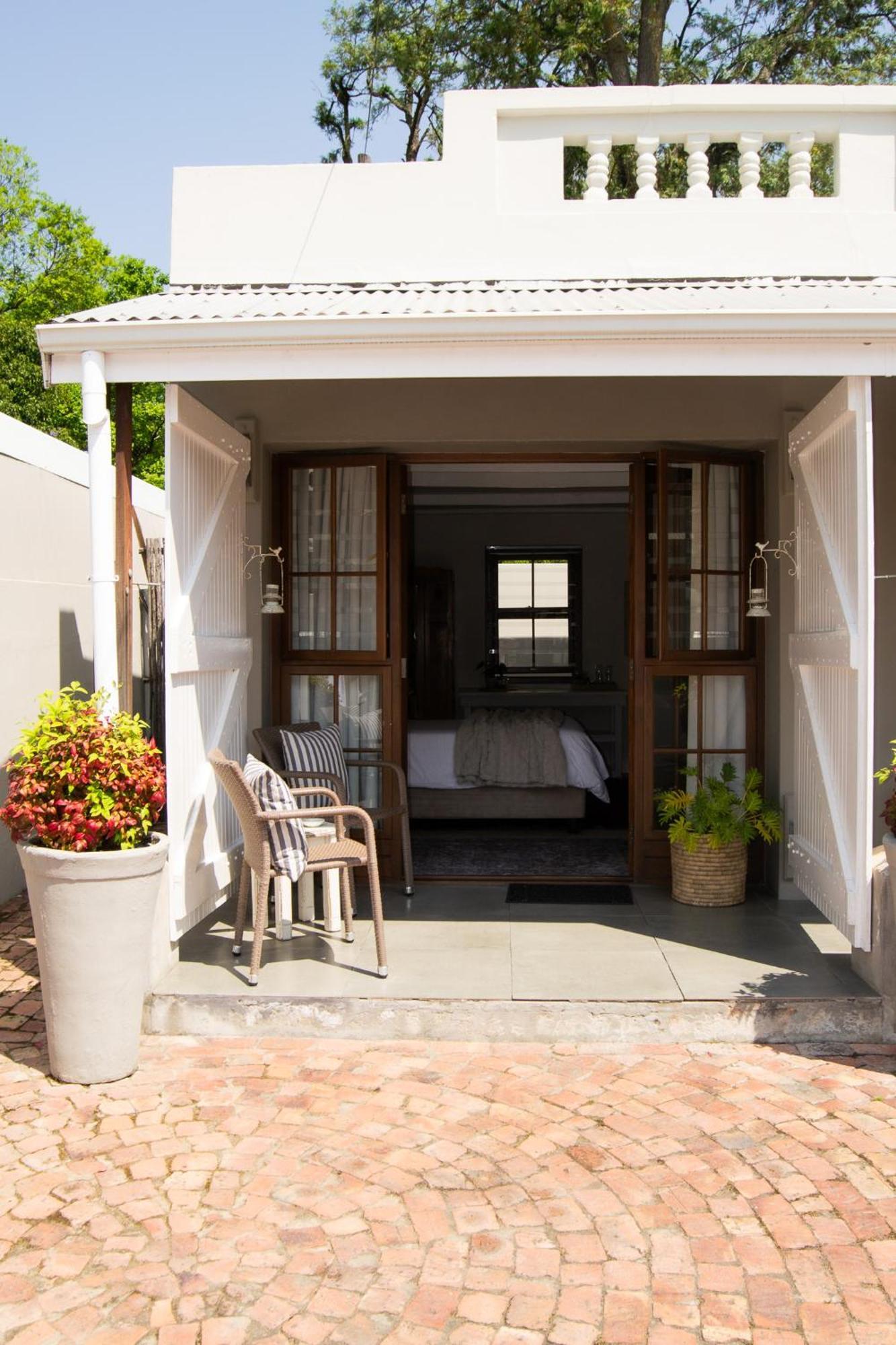 Madeliefie Guest Accommodation Paarl Zewnętrze zdjęcie