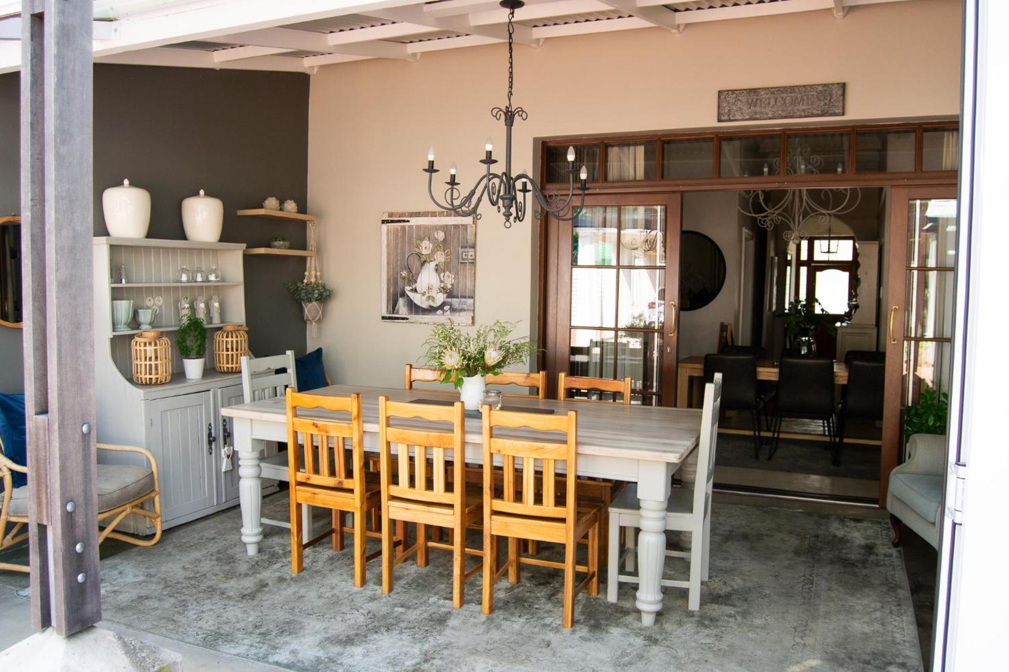 Madeliefie Guest Accommodation Paarl Zewnętrze zdjęcie
